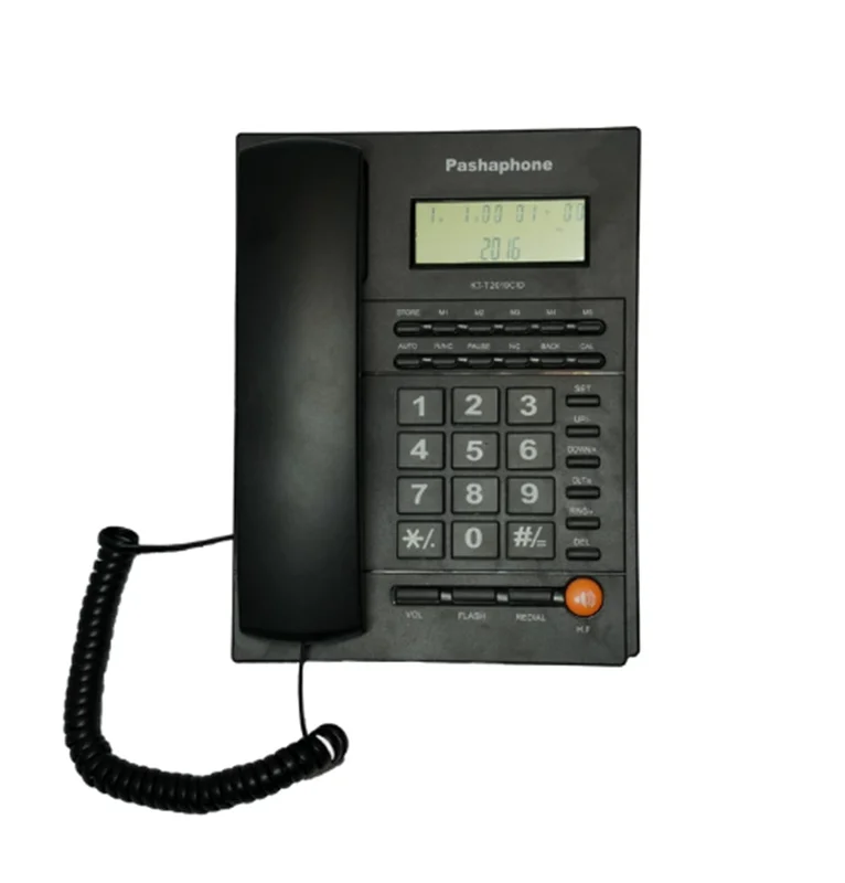 تلفن پاشافون مدل KT-T2019CID