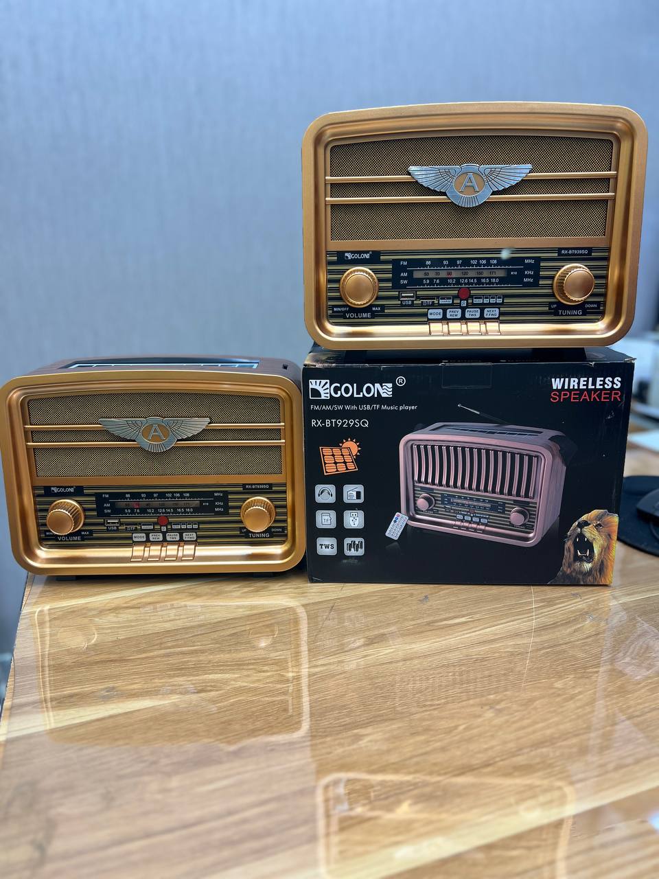 رادیو کمای 939