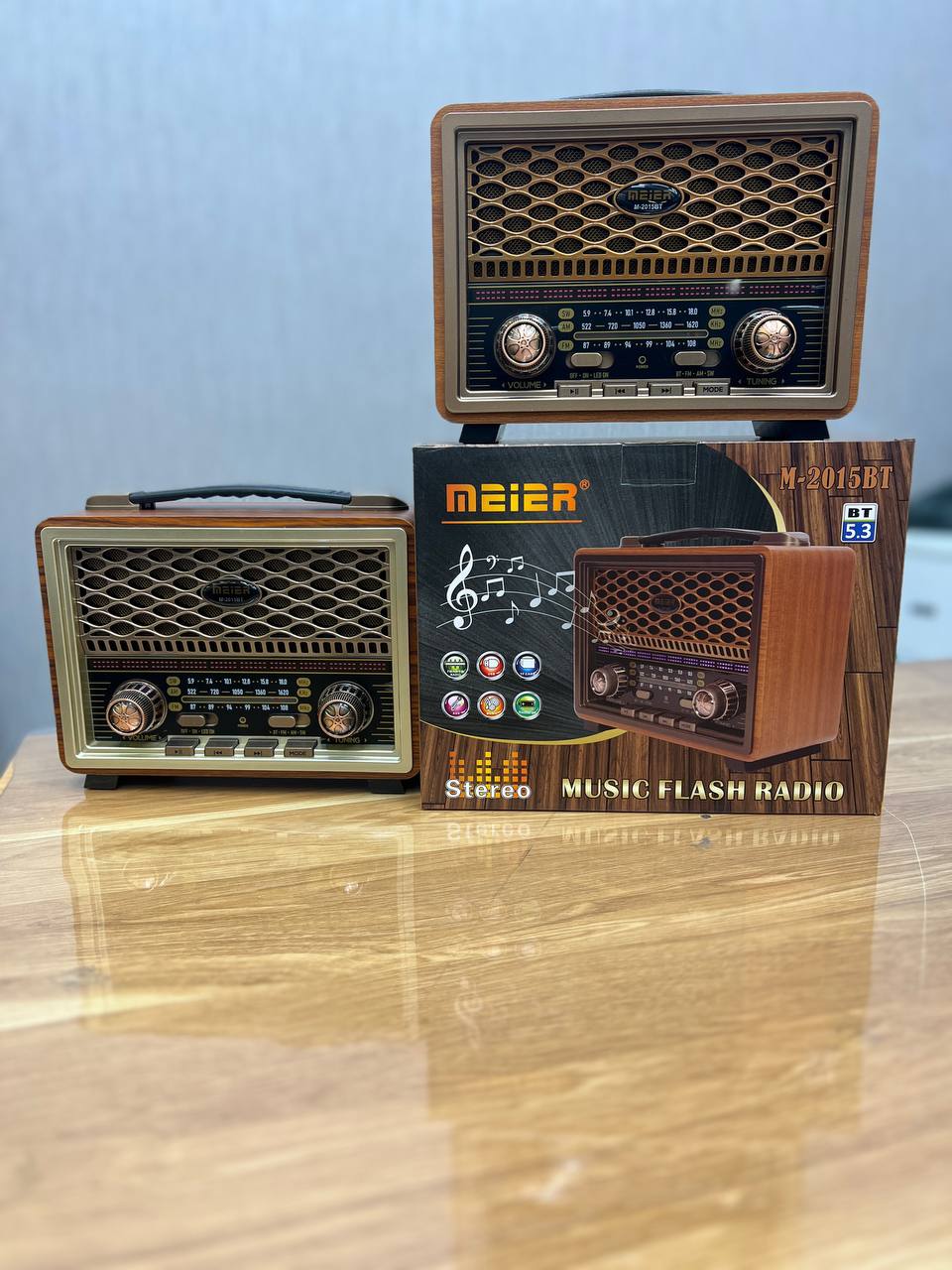 رادیو مییر 2015