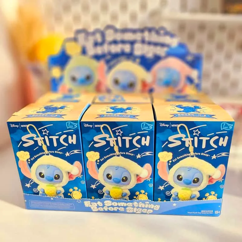 عروسک شانسی استیچ