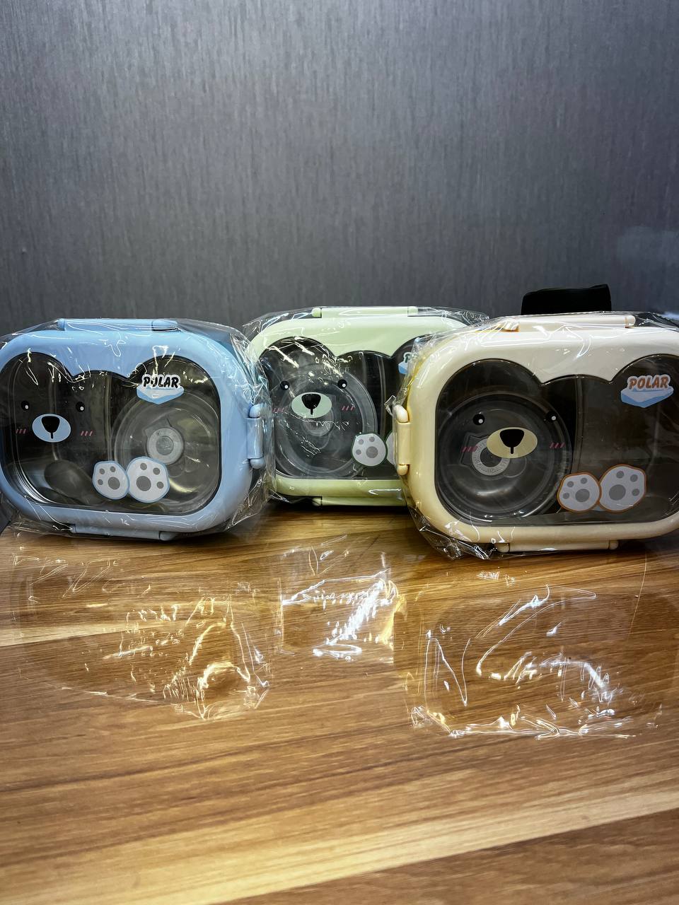 ظرف غذا خرسی استیل