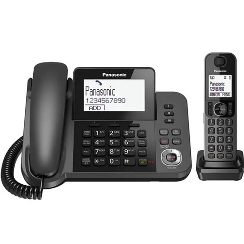 تلفن بی سیم و رومیزی پاناسونیک مدل KX-TGF320
