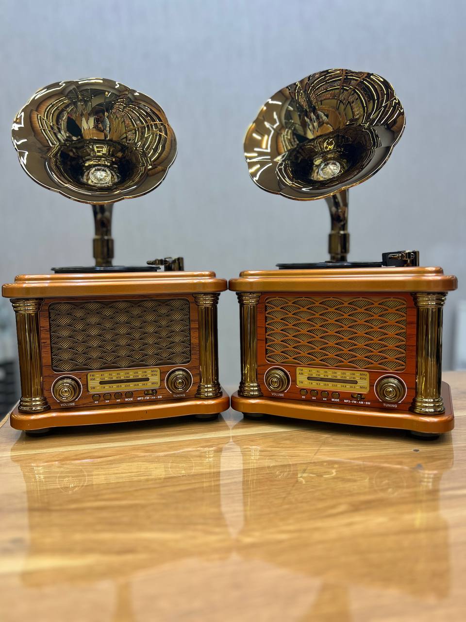 رادیو مدل گرامافون2503