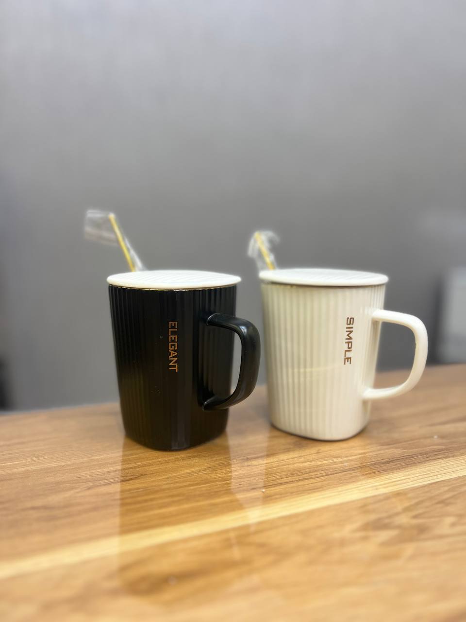 ماگ اداری دو رنگ