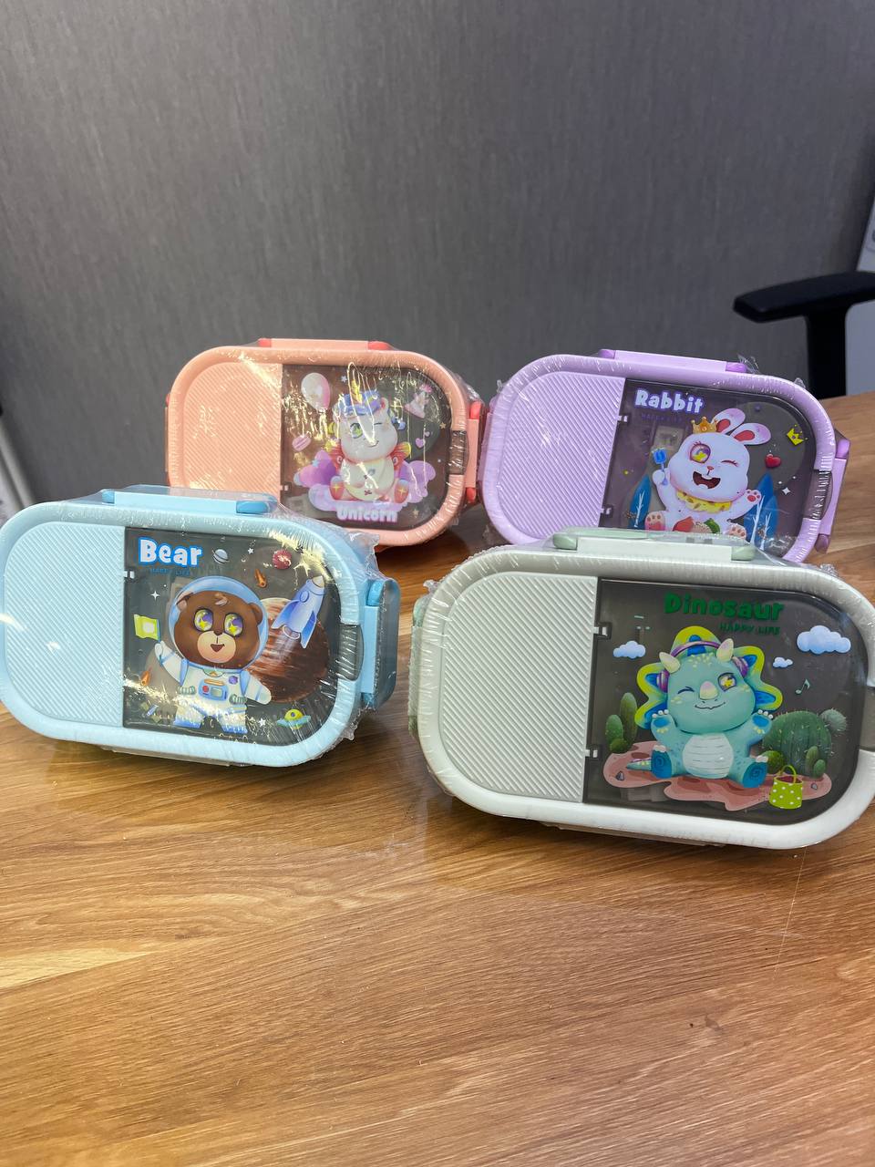 ظرف غذا بیبیت پلاستیکی