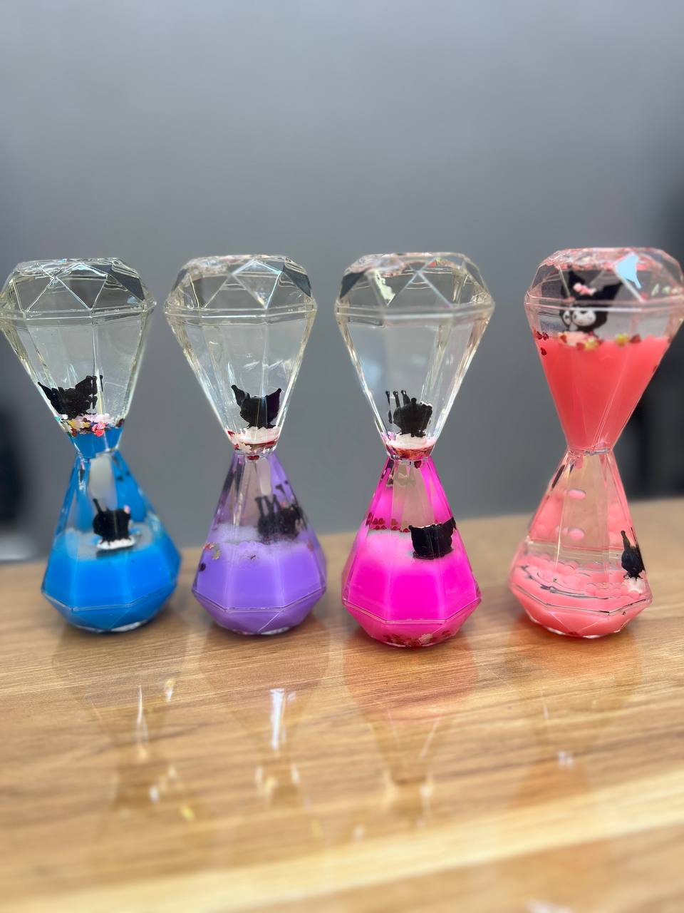 ساعت شنی کرومی کوتاه