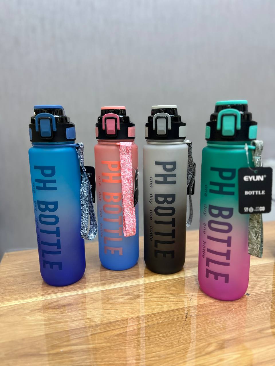 قمقمه ایون پی اج باتل