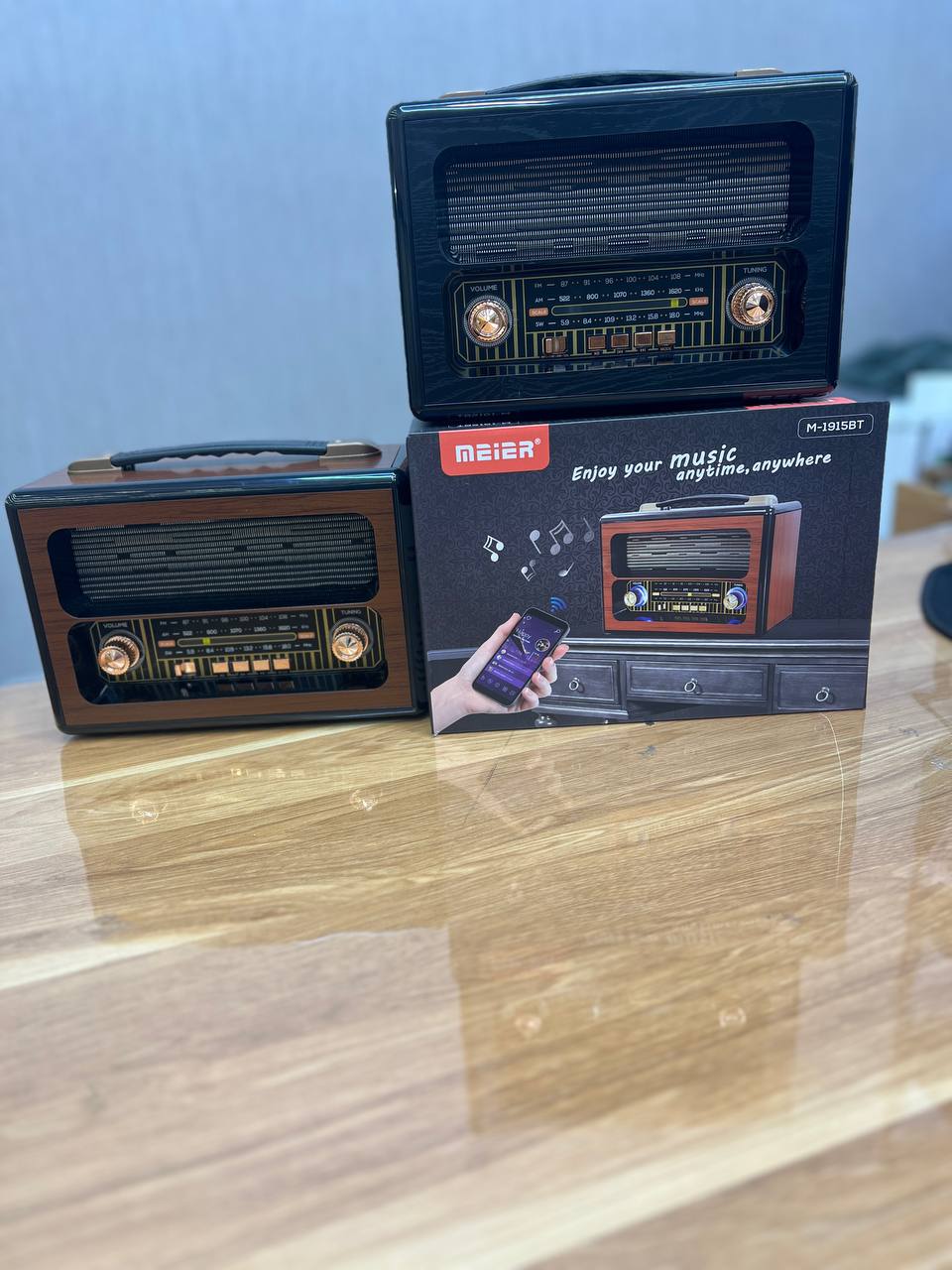 رادیو مییر 1915