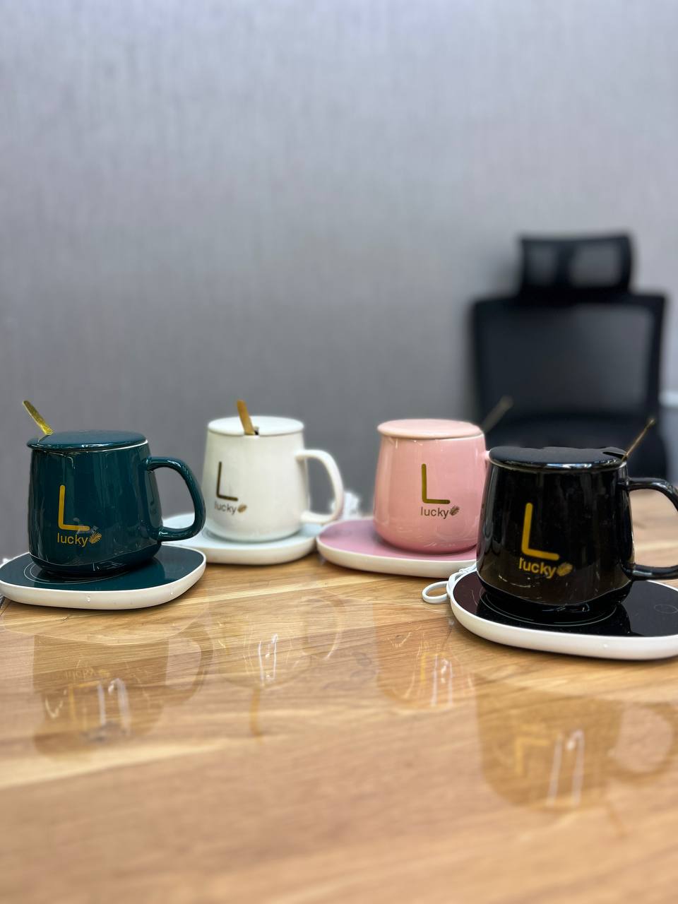 ماگ هیتردار