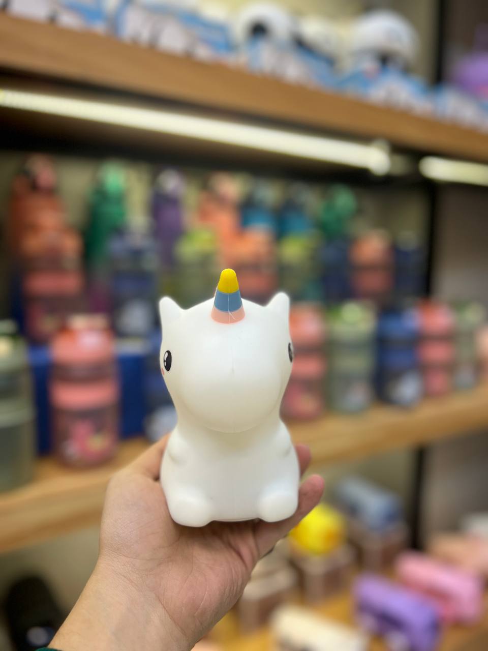 شب خواب یونیکورن